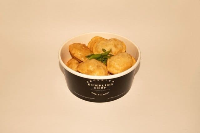 10pc Beef & Chicken Traditional Mini Dumplings