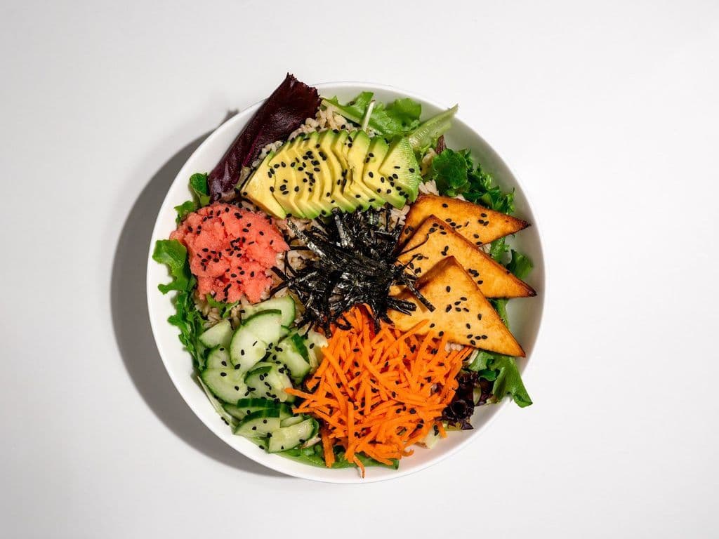 Sushi Bowl