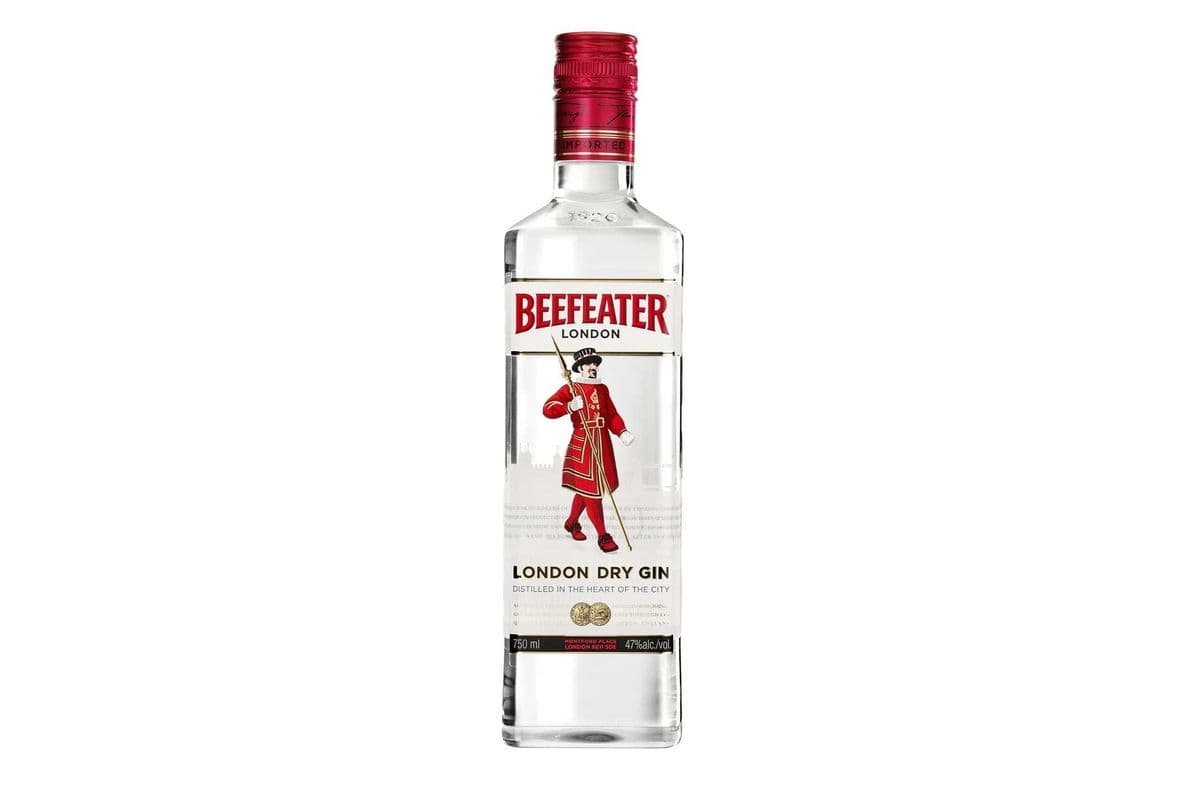 Beefeater Gin (1 x 750ml)
