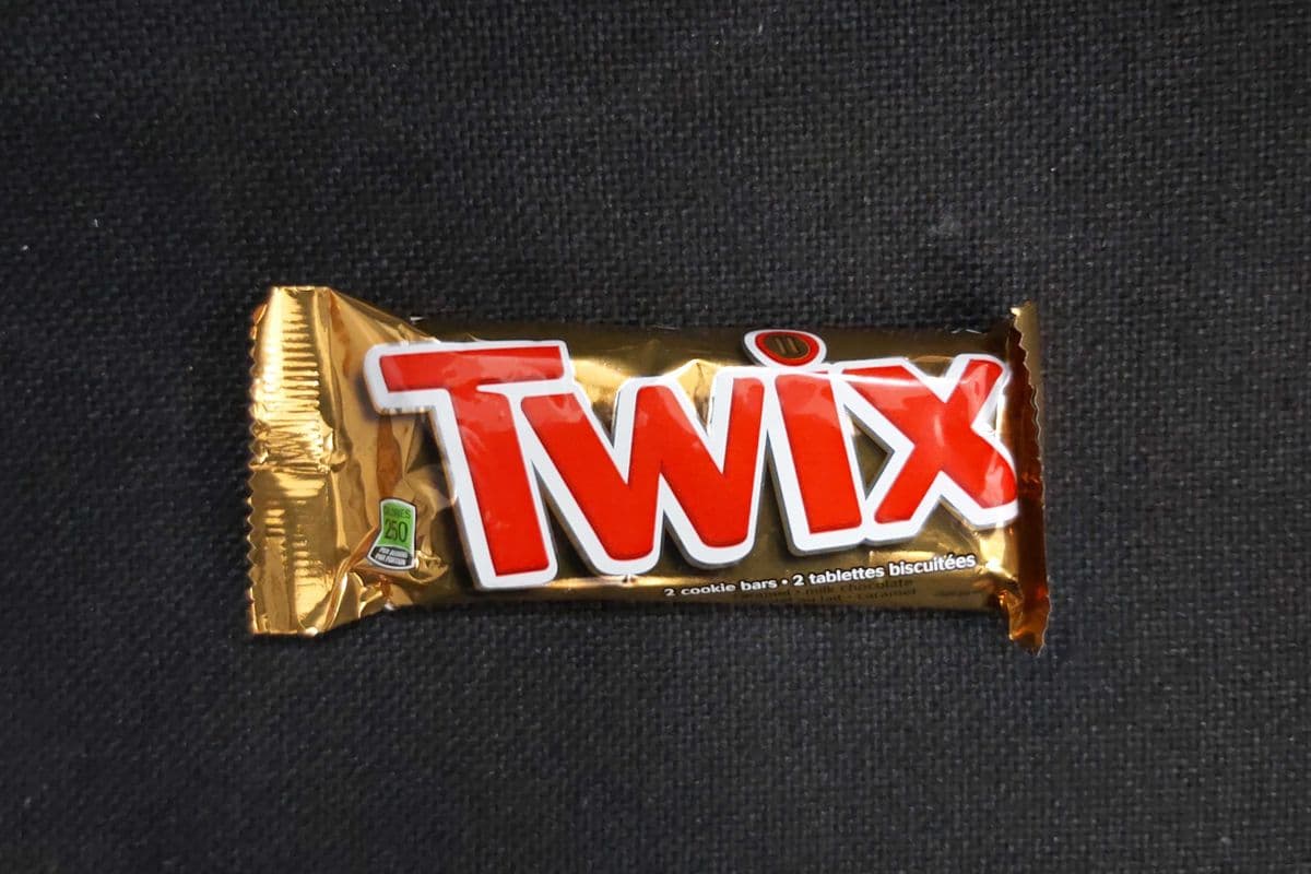Chocolat Twix