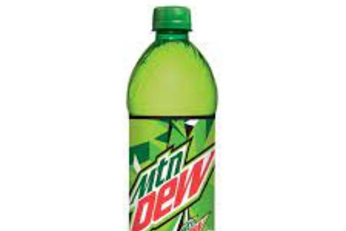 Mountain Dew (710 ml)