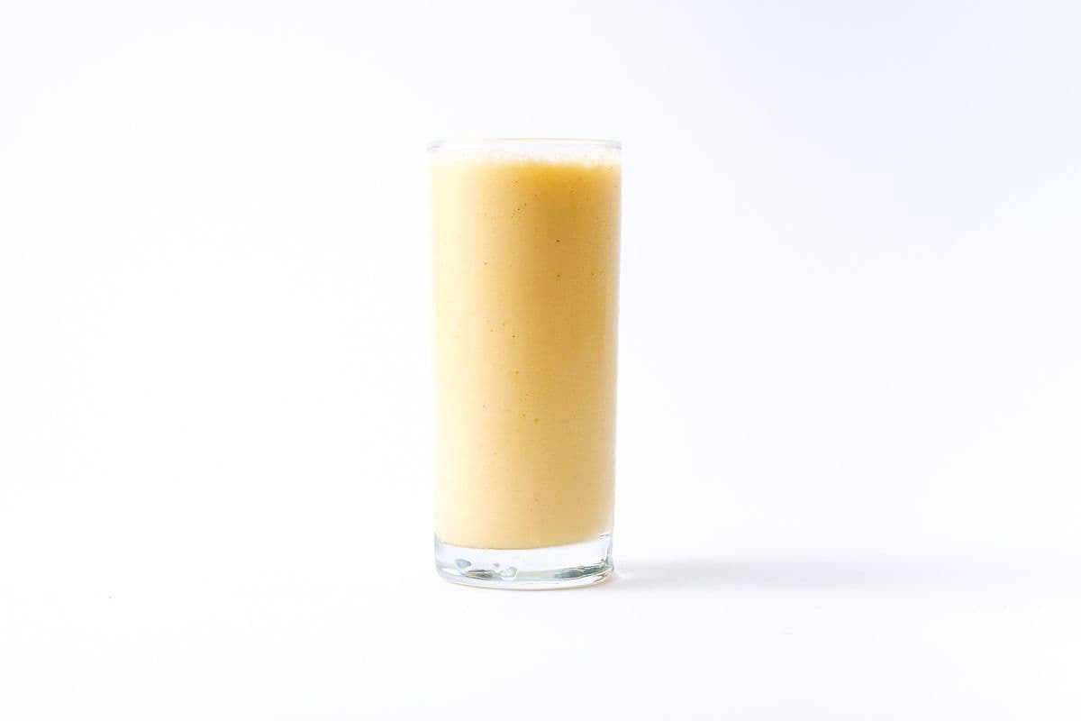 Heart Healthy Mango Smoothie