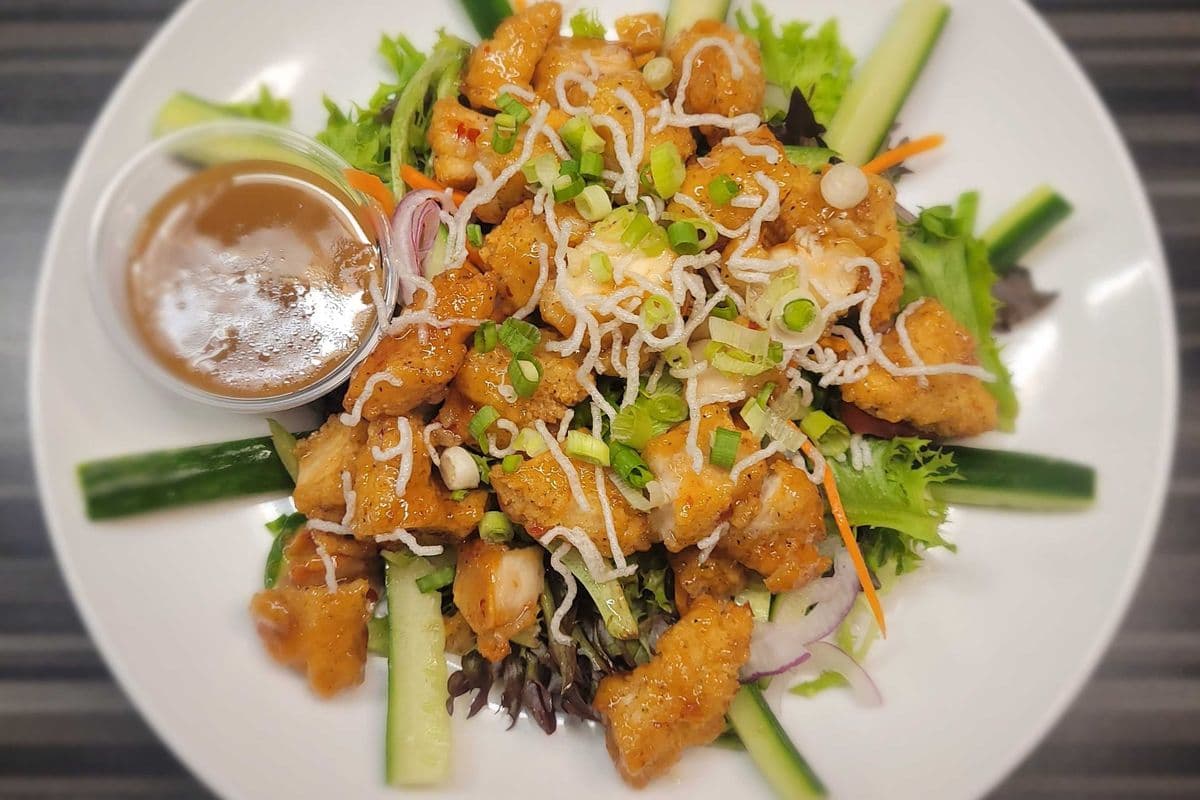 Thai Chicken Salad