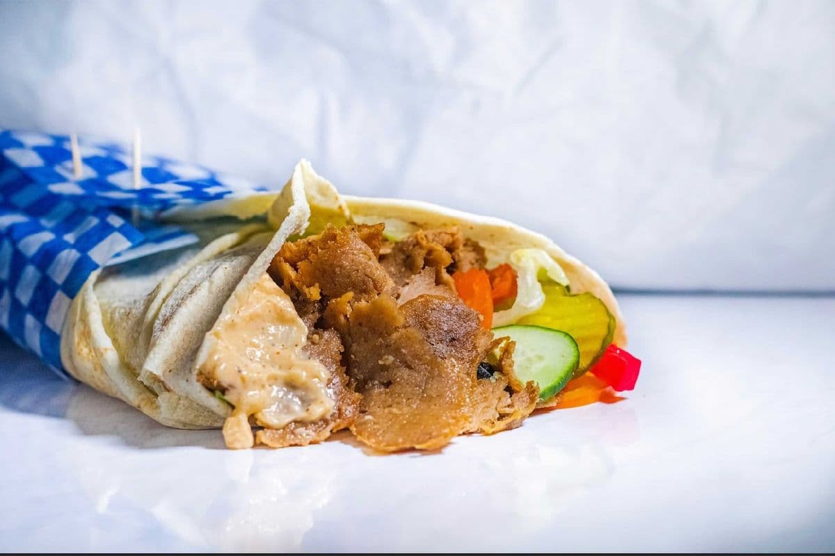 Beef Donair