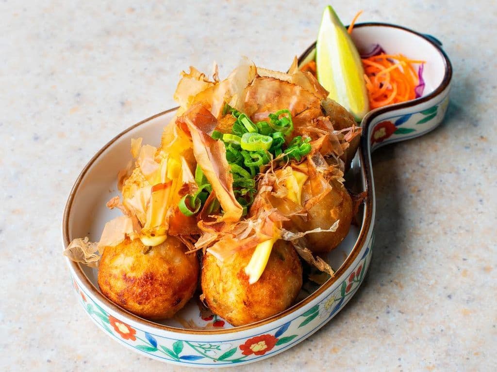 Takoyaki