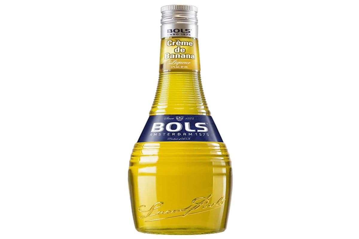 BOLS CREME & BANANA 750 ML (1 x 750ML)