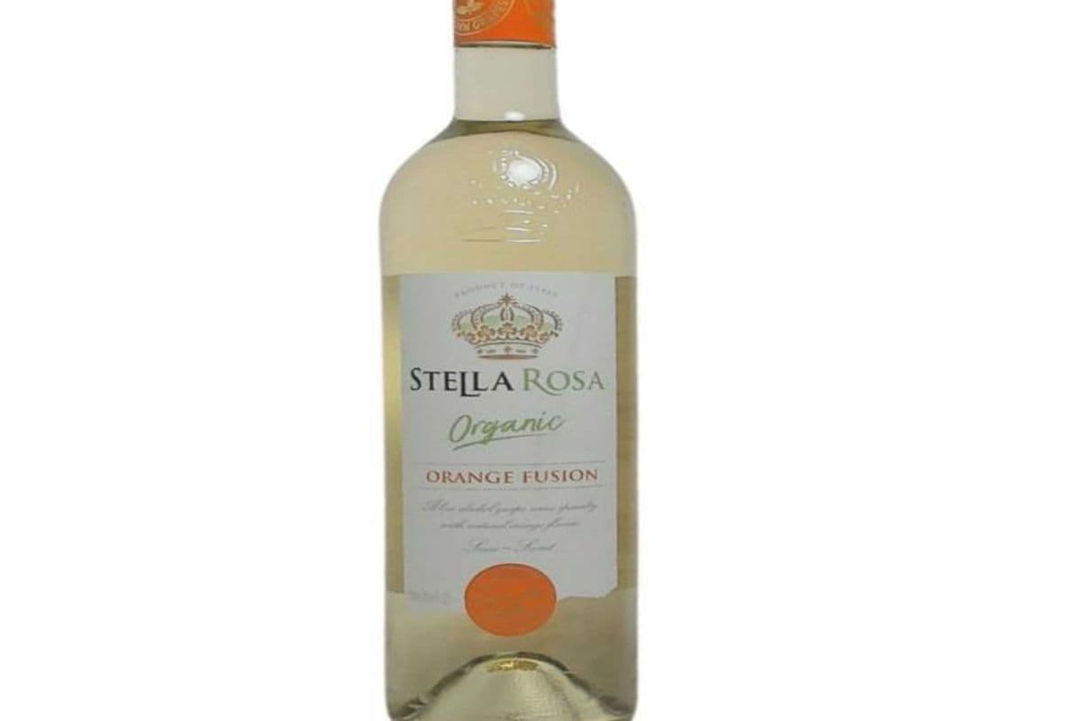 STELLA ROSO ORANGE FUZION-750ML (1 x 750 ML)