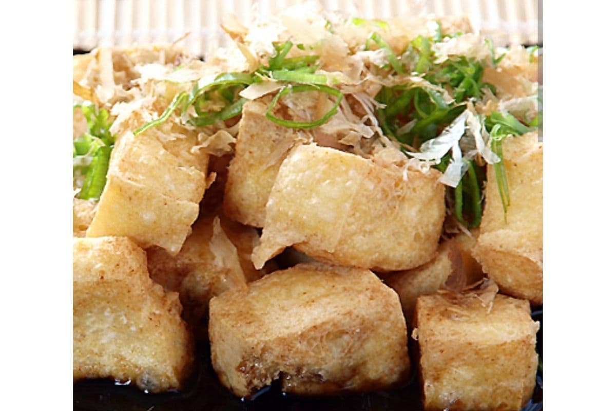 Agedashi Tofu