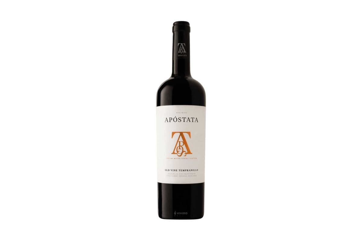 Peninsula Apostata Old Vine Tempranillo (Spain) (1 x 750ML)
