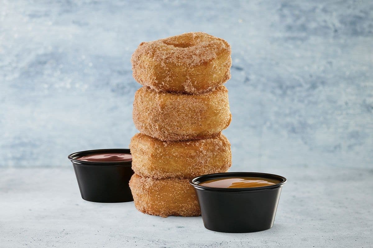 Cinnamon Sugar Doh! Ring Shorty®