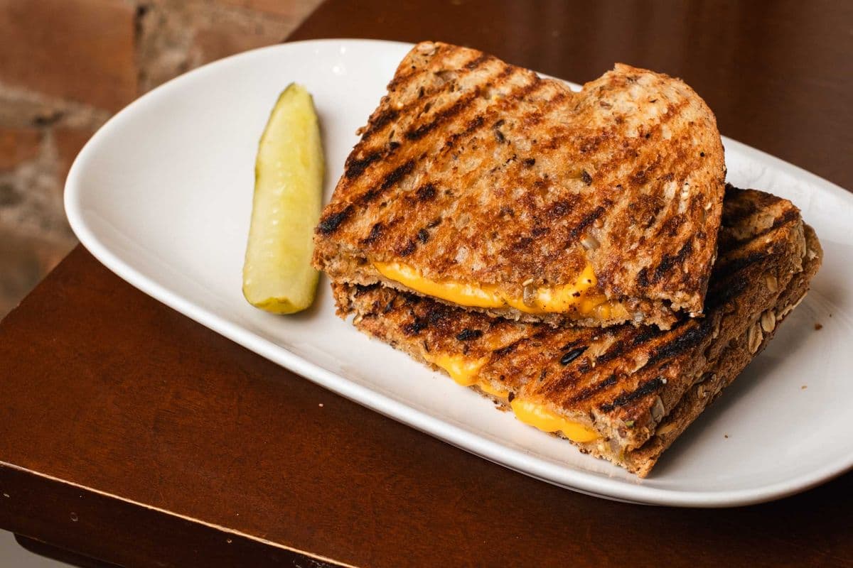 Grilled Cheese