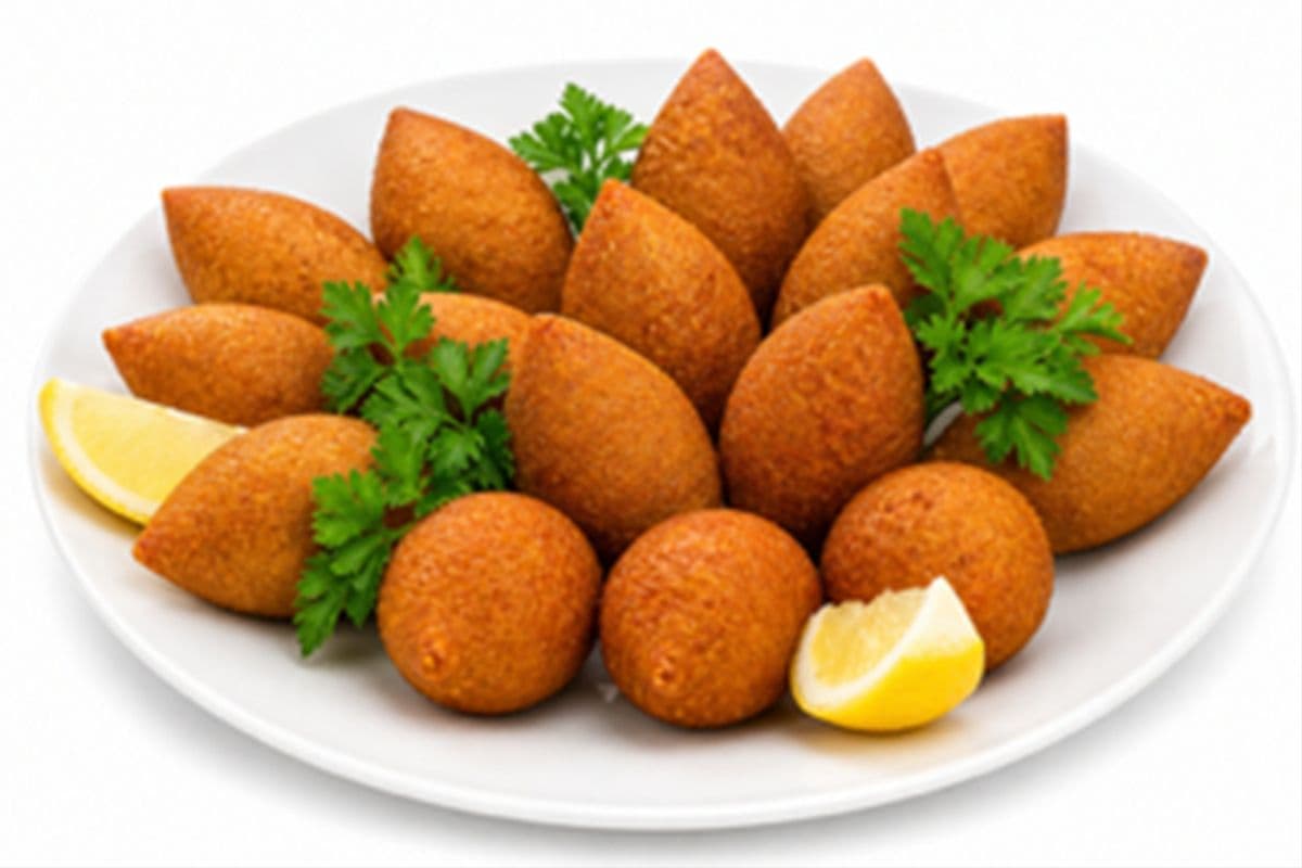 Deep Fried Kebabs (3 pcs)