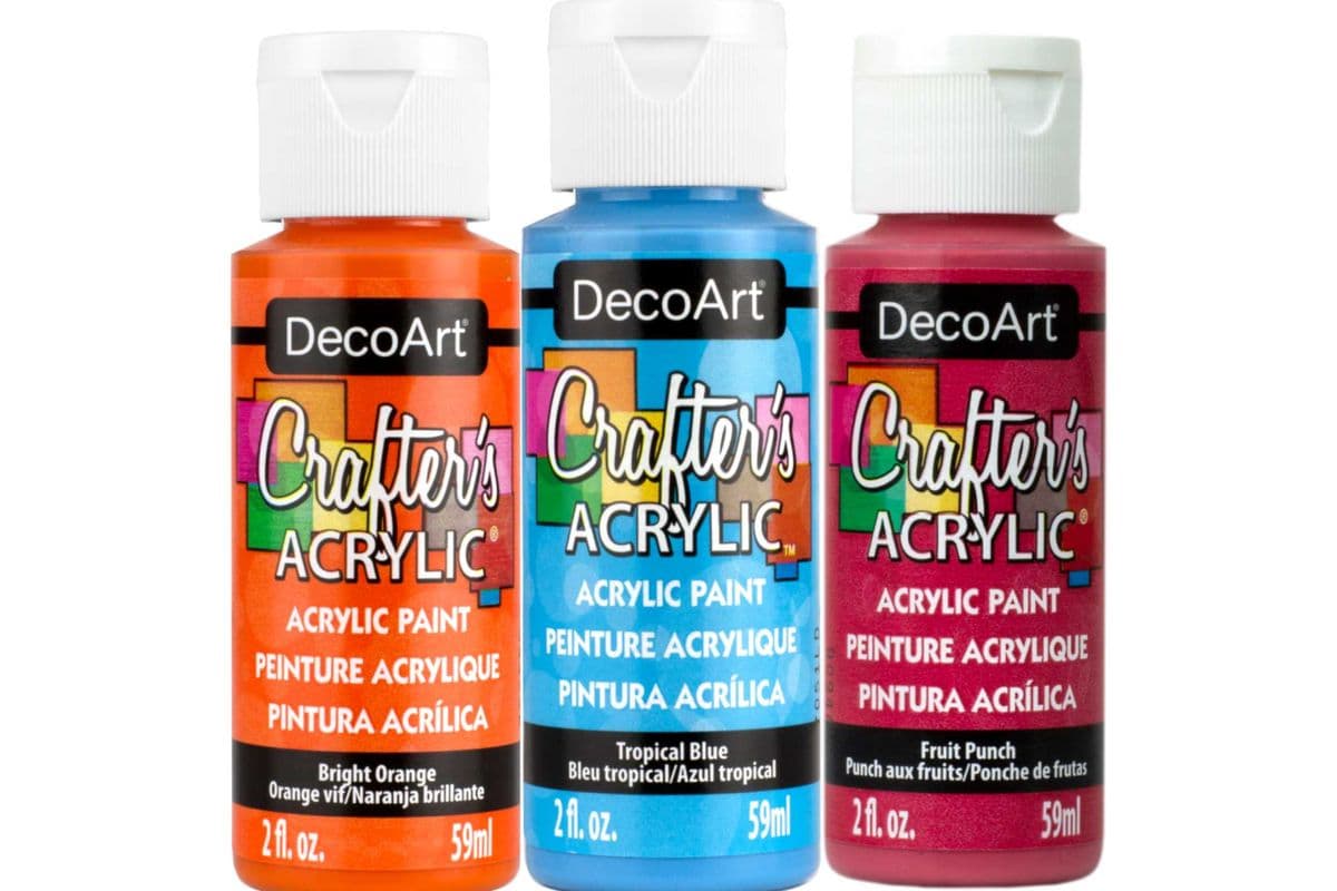 DecoArt Crafters Acrylic