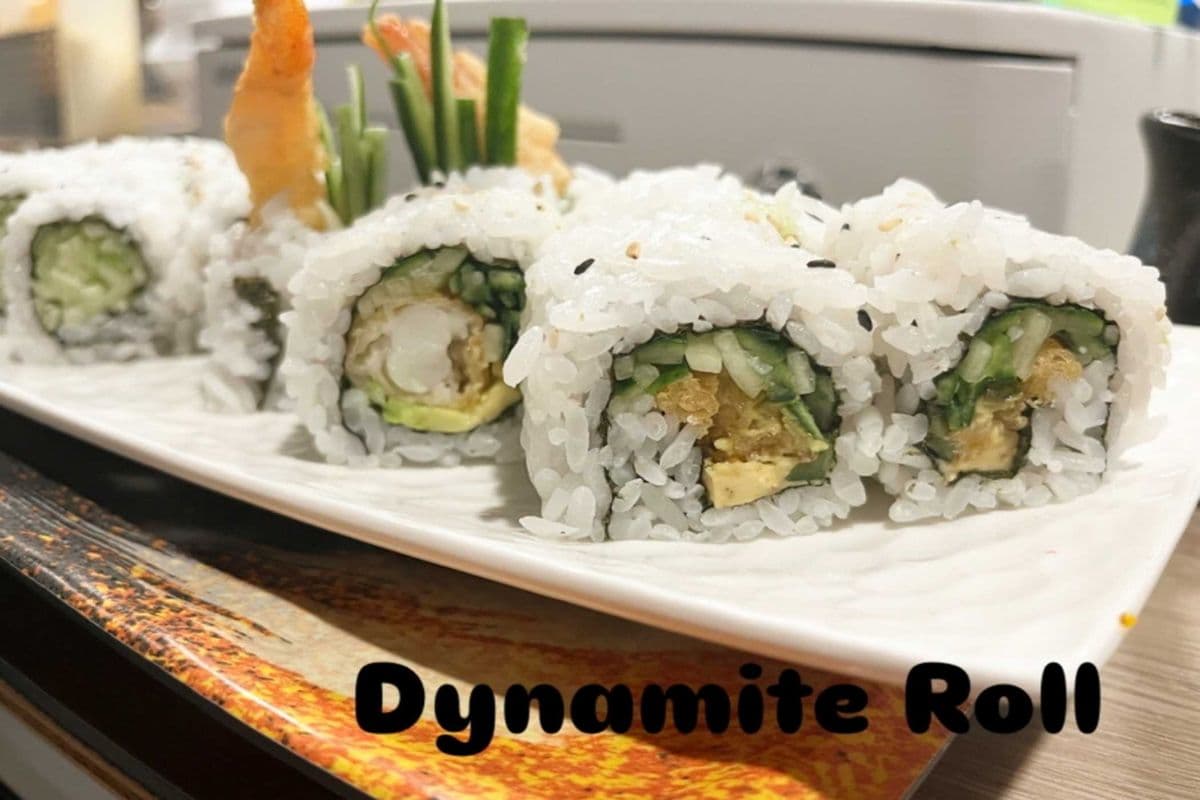 Dynamite Roll (6 pcs)