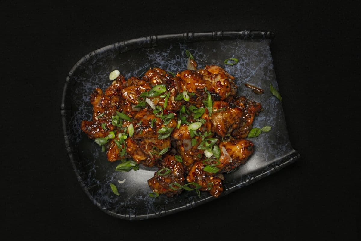 Gobi Manchurian Dry