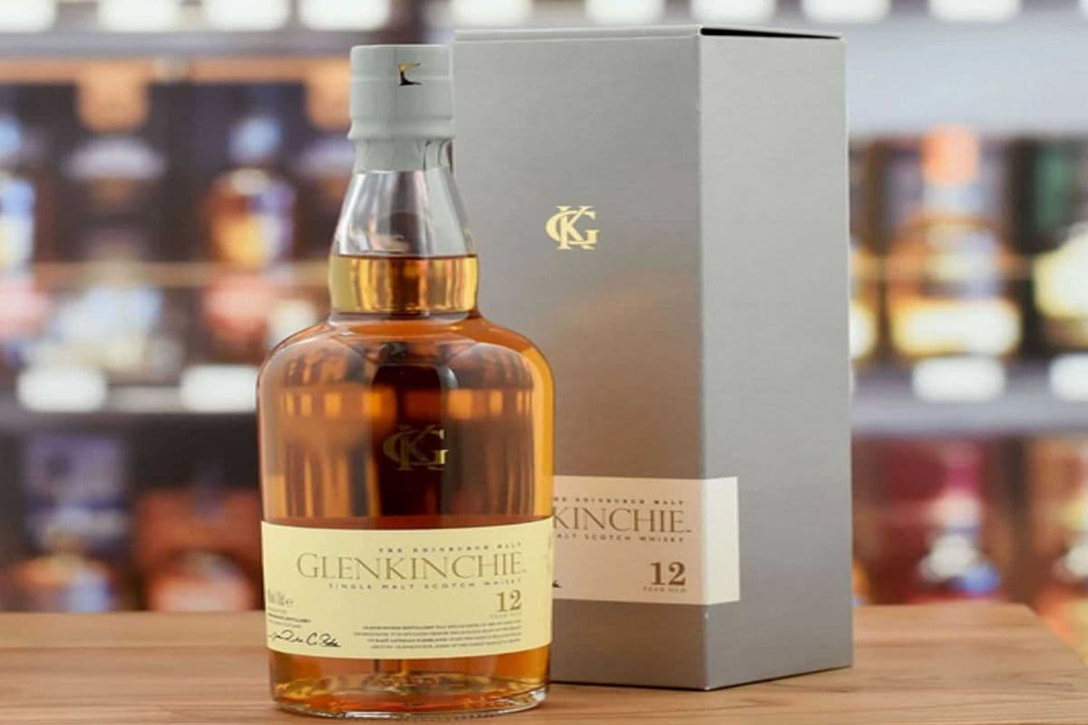GLENKINCHIE 12 YEARS (1 x 750ML)