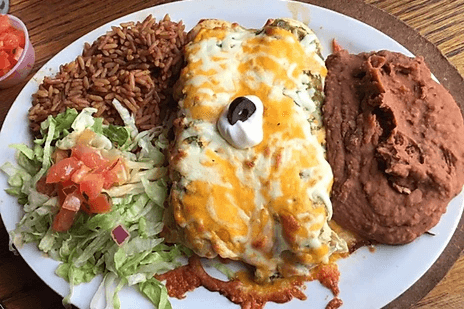 Ensenada Enchiladas (2 pcs)