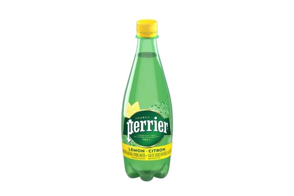 Perrier Lemon Btl 500ml