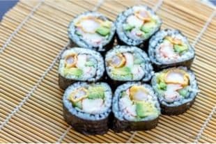 K19. Ajax Roll (8 pcs)