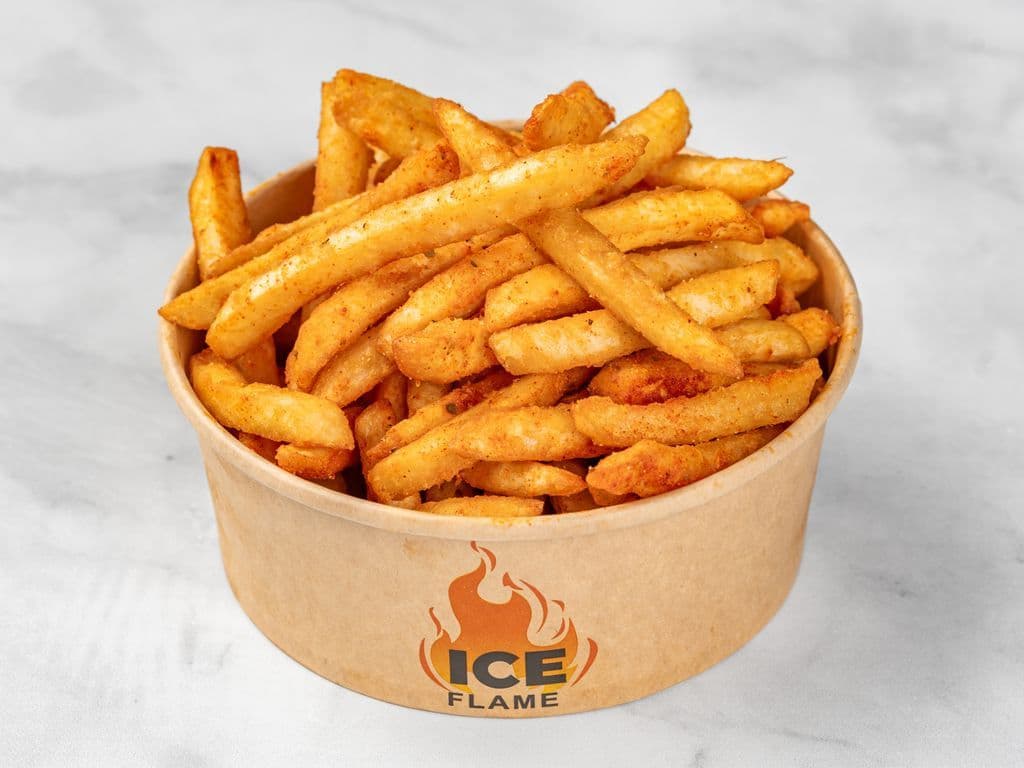 Peri Peri Masala Fries