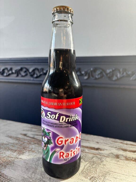Grape Soda