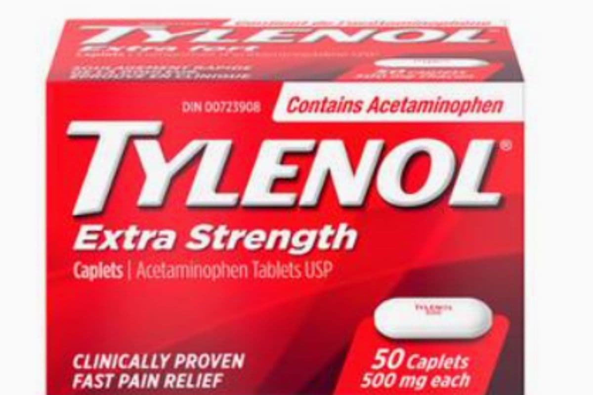 Tylenol - Extra Strength Caplet (10 tb per Pack)
