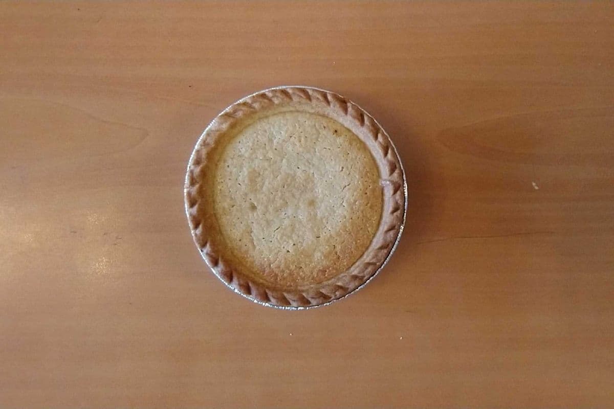 Tarte au sucre