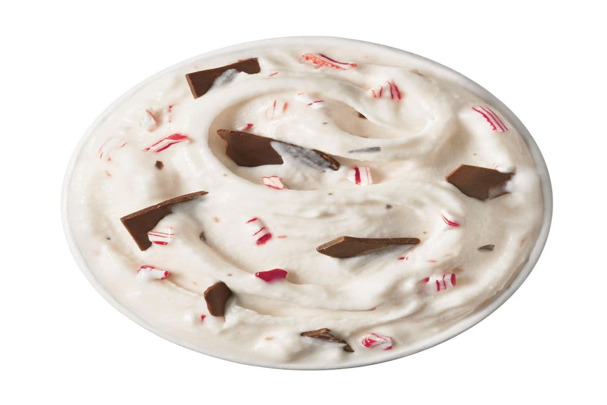 NOUVEAU BlizzardMD Éclats à la menthe poivrée/Peppermint Bark