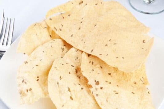 Papadum