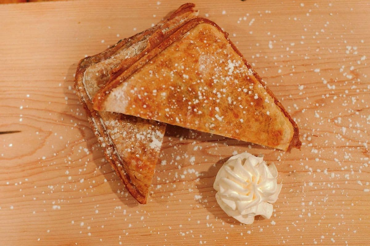Deep Fried Pie