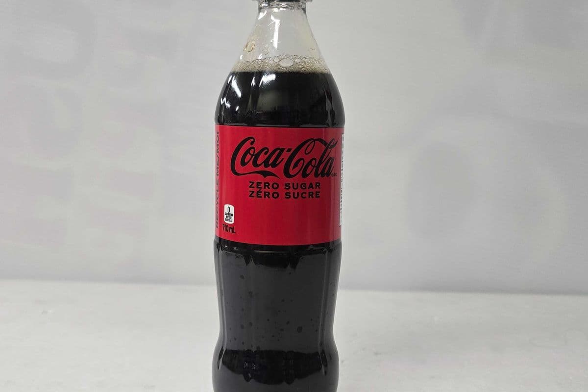 CocaCola Zero Sugar (710ml)