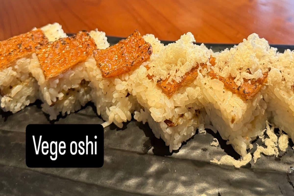 Vege Oshi (6pcs)