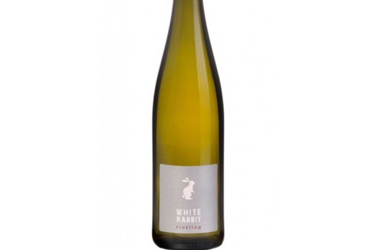 White Rabbit Rhein Riesling (Germany) (1 x 750 ml)