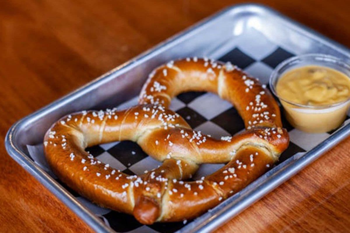 Pretzel & Beer Cheese