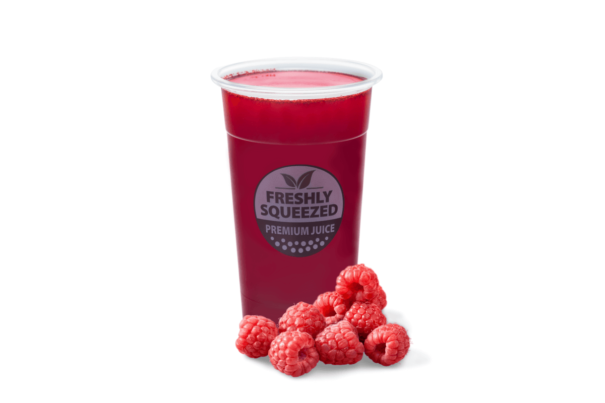 Raspberry Juice (500) (190 Cal)