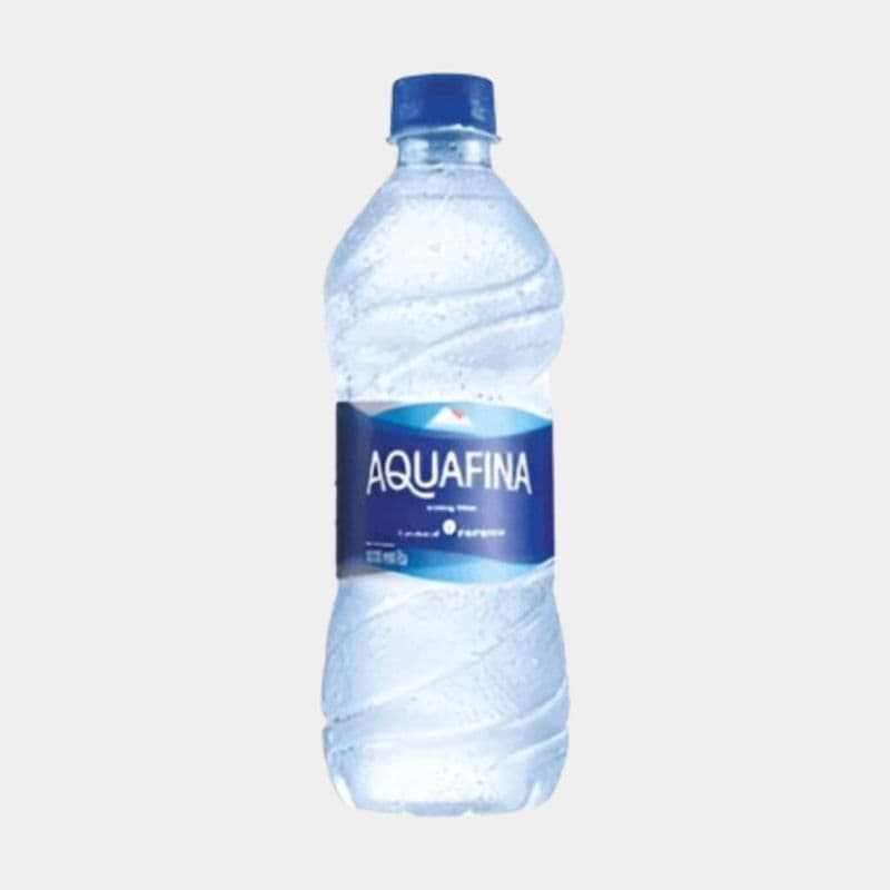 Bouteille d'eau