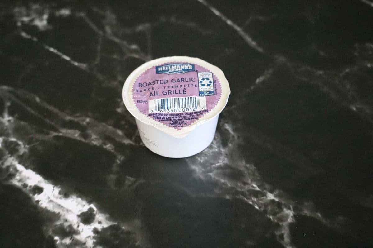 Hellmann's Roasted Garlic