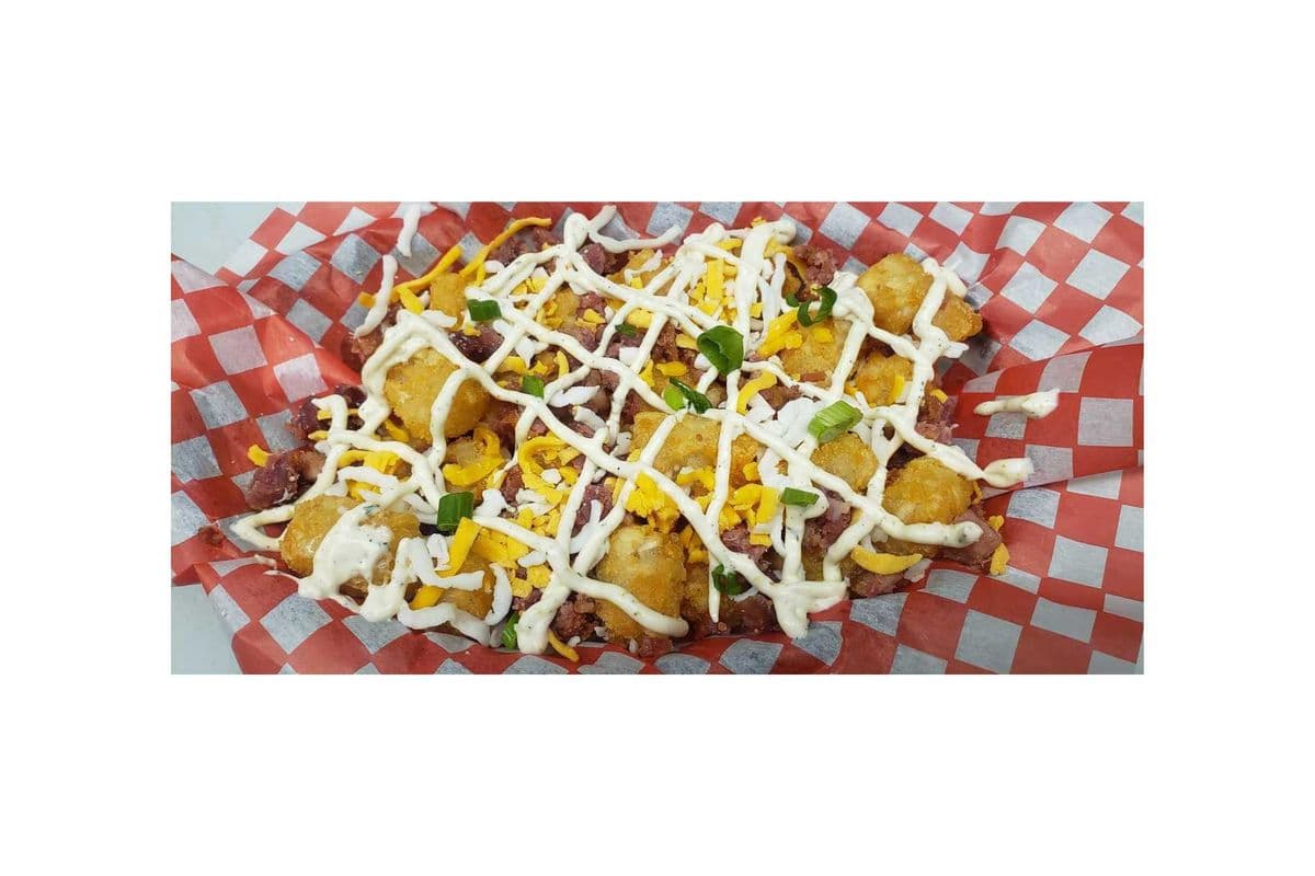Loaded Tater Tots