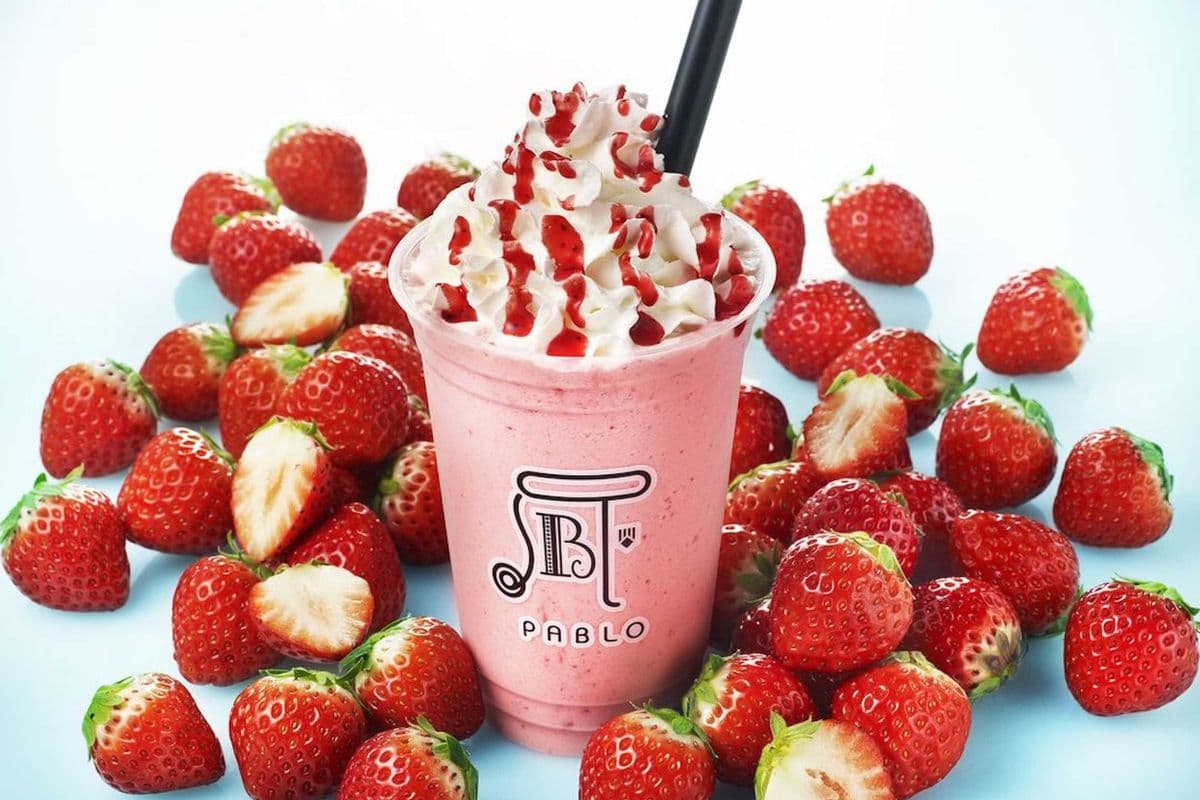 Strawberry Smoothie