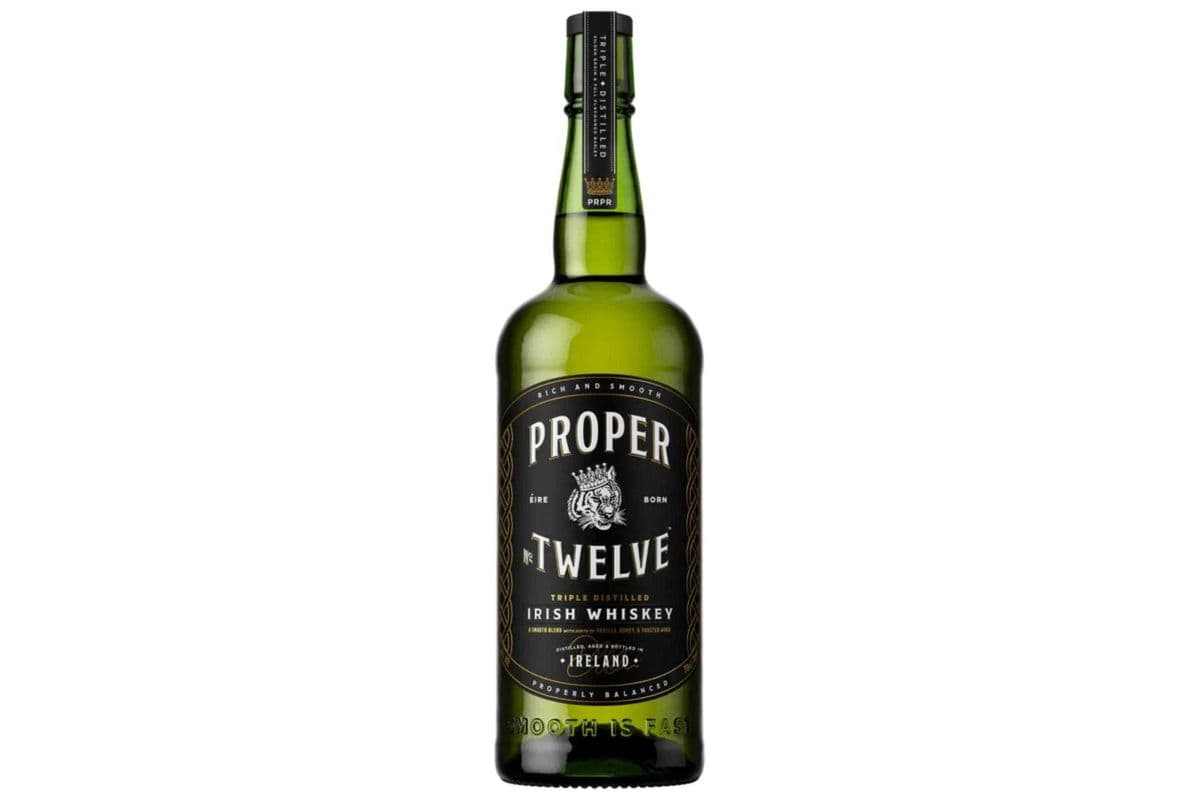 Proper No. Twelve Irish (1 x 750 ml)