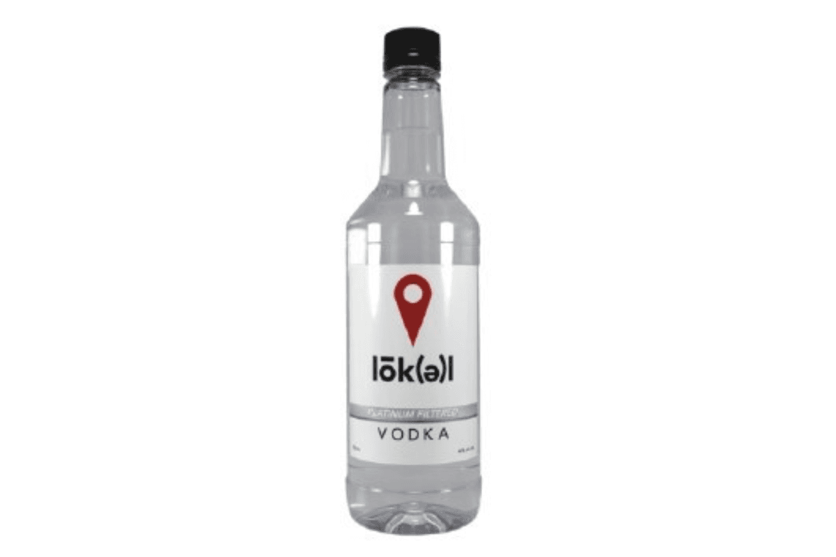 Lokel Vodka 1140ml (1 x 1140mL)