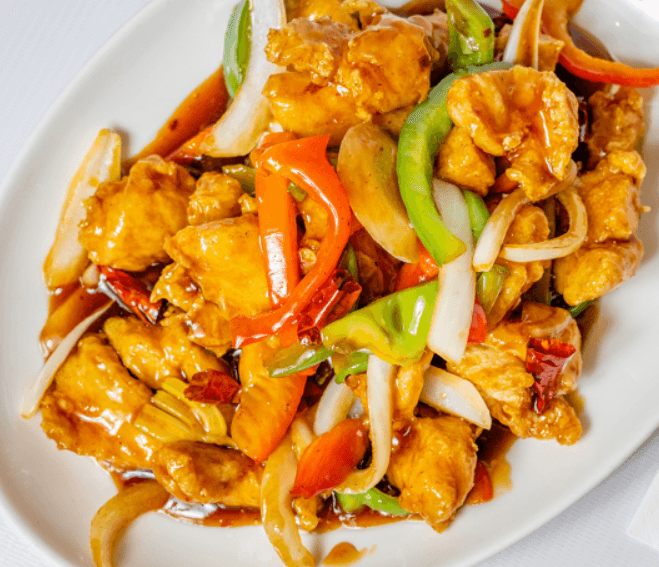 General Guy Chicken