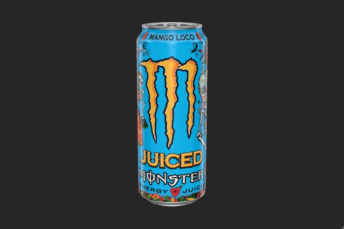 Monster Punch 473mL