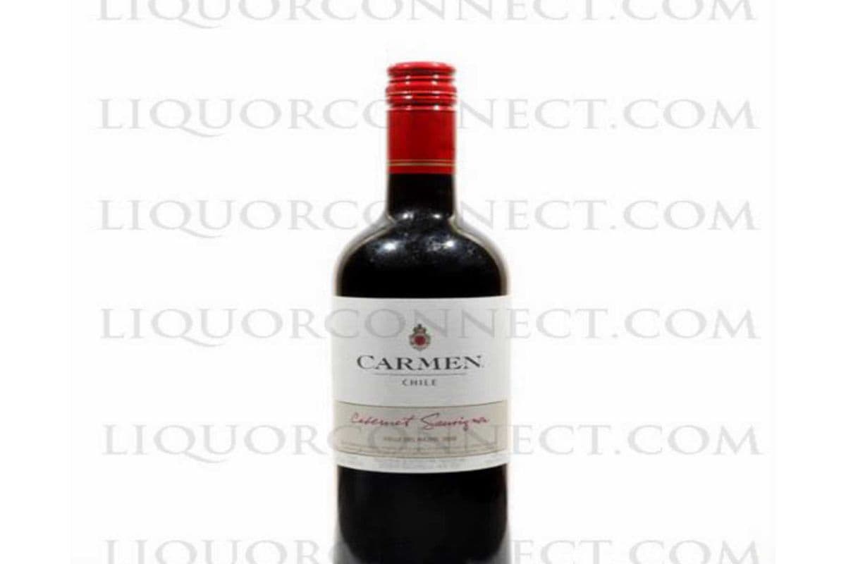 Carmen Cabernet Sauvignon (750 ml Bottle) (1 x 750 ML)