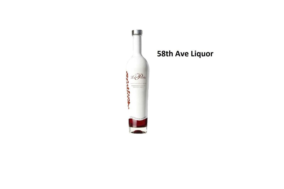 LA PINTA POMEGRANATE TEQUILA (1 x 750ML)