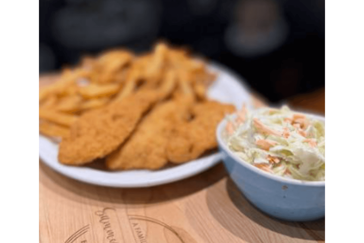 Chicken Fingers