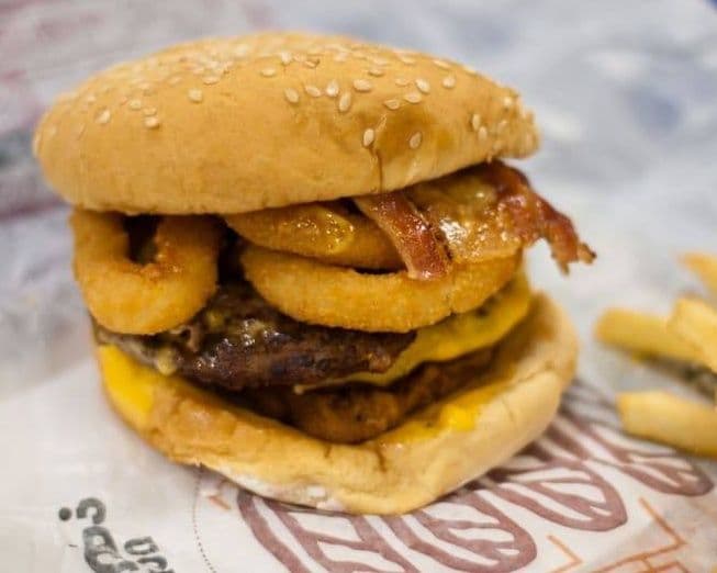 L'ULTIME BURGER 