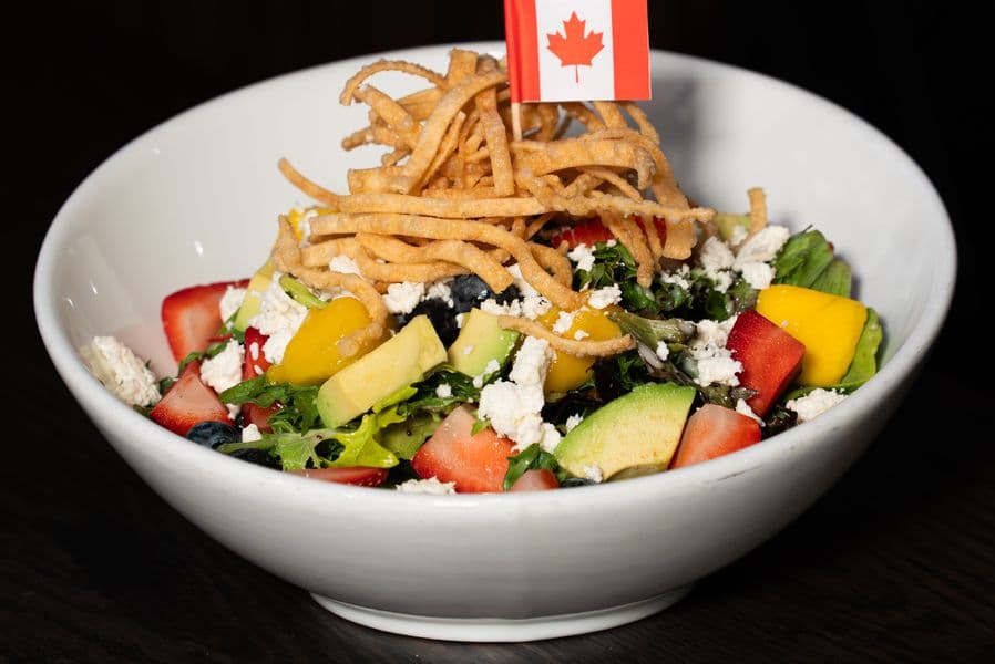 Summer Chop Salad