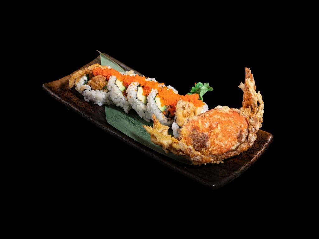 Spider Roll (5)