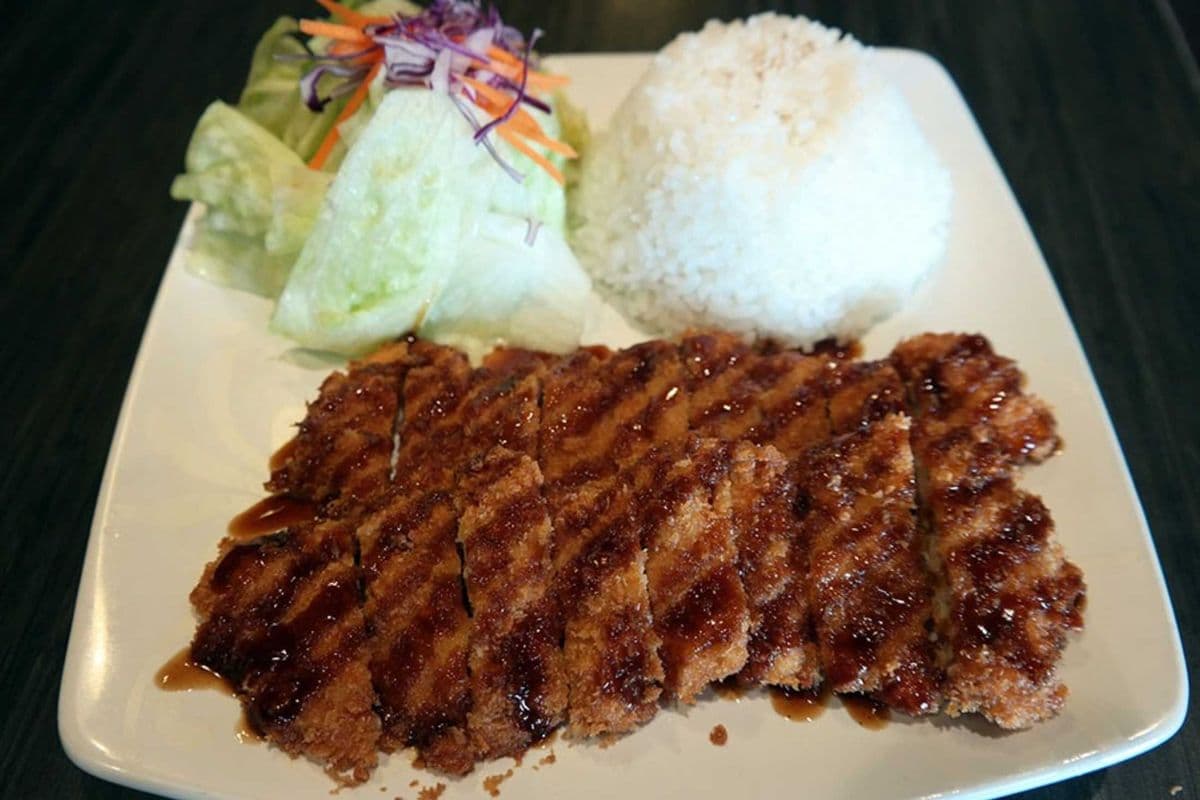 Chicken Katsu